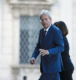 Il &ldquo;programma&rdquo; Gentiloni: &laquo;S&igrave; al Patto di stabilit&agrave; Ue ma in modo flessibile&raquo;