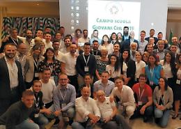 Furlan: &laquo;I giovani sono i veri protagonisti del cambiamento&raquo;