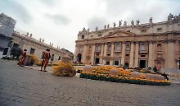 Scandalo finanziario in Vaticano, sospesi cinque dirigenti