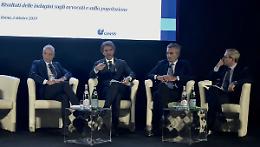 Rapporto Censis: &laquo;Gli italiani hanno paura degli errori giudiziari&raquo;