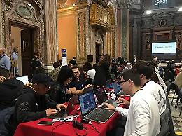 A Napoli la Big Hack - HackNight@Museum: la maratona teconologica