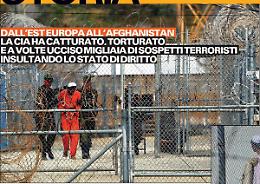 Prigioni segrete la sporca guerra