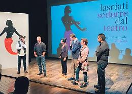 Quando il richiamo del palcoscenico &egrave; un canto di sirena