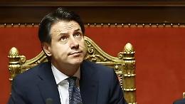 Di Maio e Renzi: la strana coppia che insidia Conte