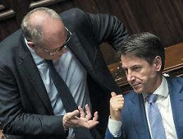 Manovra economica, l&rsquo;Iva &egrave; disinnescata, ma solo fino all&rsquo;anno prossimo