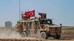 Siria, offensiva turca su Kobane. Centinaia le vittime