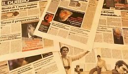 Guasto elettrico nel centro di Roma, domani &ldquo;Il Dubbio&rdquo; non sar&agrave; in edicola