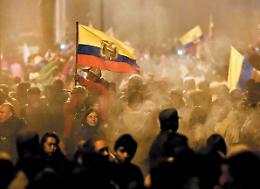 Quel fiume d&rsquo;oro illegale che unisce Erdogan e Maduro