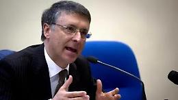 L'addio di Cantone. &laquo;La corruzione c&rsquo;&egrave; ma Tangentopoli &egrave; un ricordo lontano&raquo;