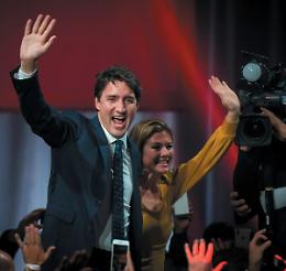 Canada, Trudeau ritrova la vittoria non la maggioranza