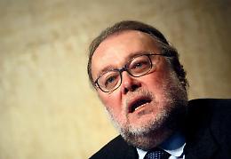 Claudio Petruccioli: &laquo;Il centrosinistra trovi subito un candidato&raquo;