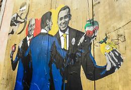 Zinga, Conte e Di Maio marciano uniti in Umbria