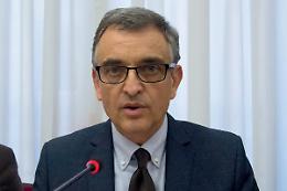 Il procuratore Rossi: &laquo;Io, punito ingiustamente dal Csm, onorer&ograve; la toga come sempre&raquo;