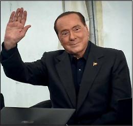 Berlusconi vuole il no alle tasse inserito in Costituzione