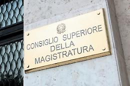 Csm, il 16 novembre la presentazione dei candidati alle suppletive