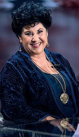 Marisa Laurito alla guida del Trianon