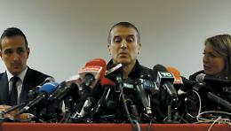 Omicidio Sacchi, il padre: &laquo;Luca era un ragazzo pulito, forse si fidava troppo&raquo;