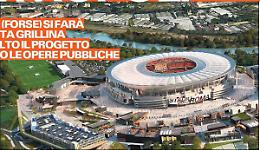 Stadio della Roma un ostaggio politico nella citt&agrave; dolente