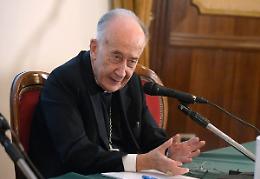 Veleni in Vaticano, cos&igrave; Ruini attacca Bergoglio