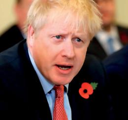 Il Brexit party di Farage quella mina vagante che terrorizza Johnson