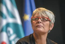 Furlan (Cisl): &laquo;Subito una norma che eviti la chiusura degli impianti&raquo;