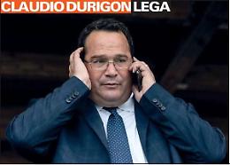 Durigon: &laquo;Il Pd ha ceduto ai Cinquestelle sullo scudo, noi della Lega sulla Tav abbiamo vinto&raquo;