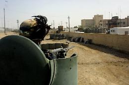 Iraq, attentato contro militari italiani: 5 feriti, 3 gravi