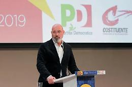 Rousseau fa ballare Zingaretti: ora anche l&rsquo;Emilia &egrave; in pericolo