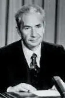 Scelba, l&rsquo;avversario del centrosinistra Ma imped&igrave; a Segni di affossarlo