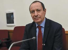 Mascherin: &laquo;L&rsquo;avvocato in Costituzione rafforza i magistrati&raquo;