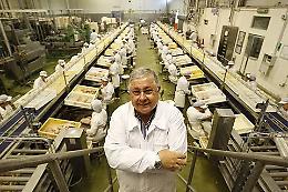 Regionali, il centrosinistra punta su Pippo Callipo in Calabria