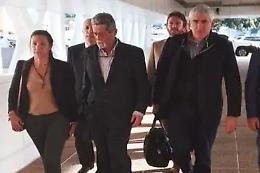 Venezuela, i due deputati portati in salvo in Italia: &laquo;Grazie, lotteremo da qui&raquo;