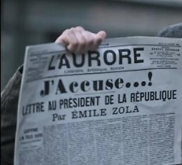 Dreyfus, legali e giornalisti per la democrazia