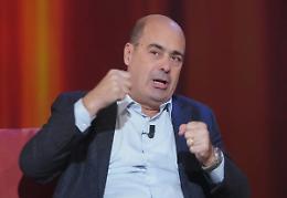 Prescrizione, Zingaretti: &laquo;Norma inaccettabile: ora una legge Pd&raquo;