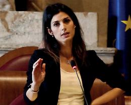 Caos rifiuti, Zingaretti: &laquo;Raggi individui i siti, oppure lo faremo noi&raquo;