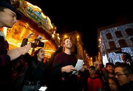 Le Sardine ci ripensano: &laquo;Casapound? Spazio solo agli antifascisti&raquo;