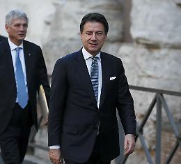 Governo, tutti d&rsquo;accordo con Conte, tranne che sui contenuti