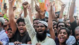 India, la legge anti-musulmani incendia la piazza: 6 morti