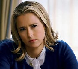 Una leadership forte e una donna presidente. Non &egrave; solo una fiction