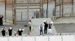 Nuove proteste al Cpr di Torino. Tensione tra i migranti reclusi