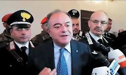 Il sogno di Gratteri: &laquo;Smontare la Calabria come un trenino Lego&raquo;