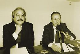 Mafia-appalti, Tot&ograve; Riina voleva far uccidere Borsellino, prima ancora di Falcone