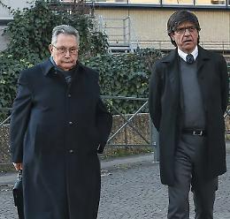 La morte di Gaia e Camilla, Genovese al Gip: &laquo;Sconvolto e devastato, ma c'era il verde&raquo;