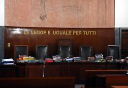 Rinascita Scott, marca da bollo record: 39mila euro per tutti gli atti