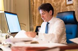 Dal salvo intese alle intese a salve