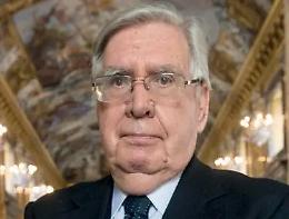 Prescrizione, Cheli: &laquo;Lo stop viola il principio della durata ragionevole del processo&raquo;