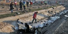 L'Iran ammette: &laquo;Abbiamo abbattuto per errore l'aereo ucraino&raquo;