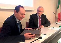 Il procuratore generale Giovanni Salvi al Cnf: &laquo;Avvocati e magistrati, sinergia per garantire autonomia e indipendenza&raquo;