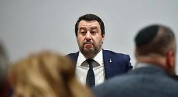 Gregoretti, oggi il voto. Salvini: "Io, pronto alla prigione!"