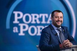 Bufera sulla Rai. Il Pd accusa: "Spot pro Salvini durante Juve-Roma"